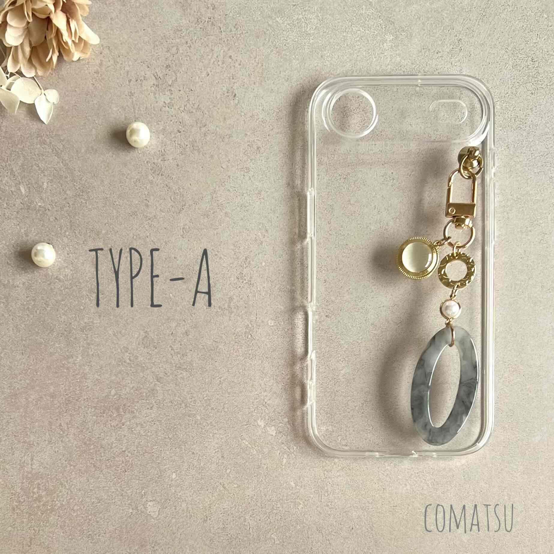 Classical３ ストラップ付きスマホケース スマホストラップ付きカバー | 3枚目